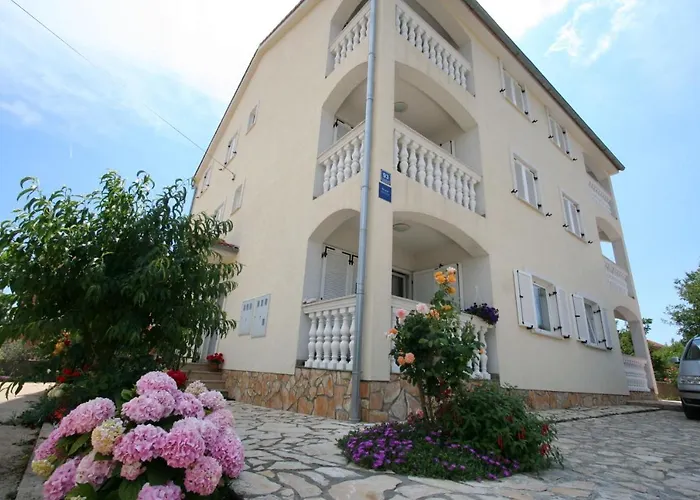 Apartments Znidarec