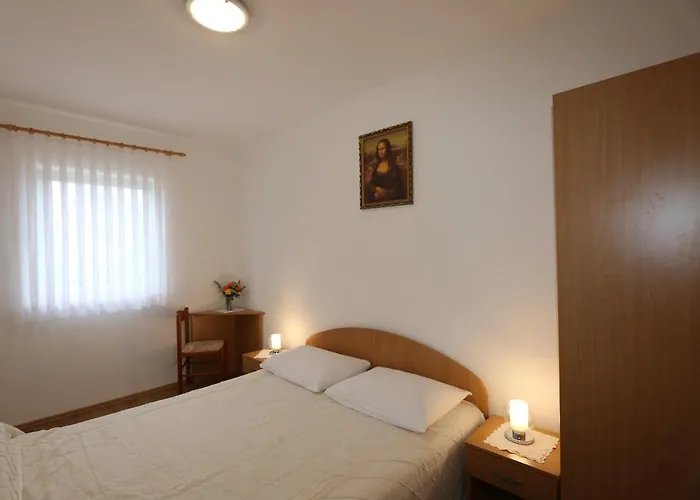 Apartments Znidarec